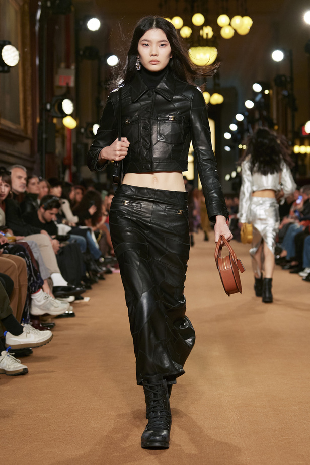 مجموعة Coach لخريف وشتاء 2023-2024 في نيويورك