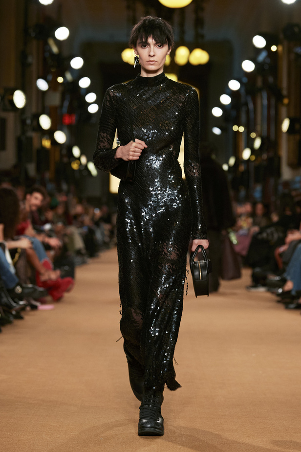 مجموعة Coach لخريف وشتاء 2023-2024 في نيويورك