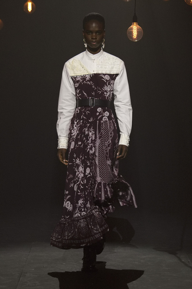 من مجموعة Erdem لموسم خريف وشتاء 2023-2024