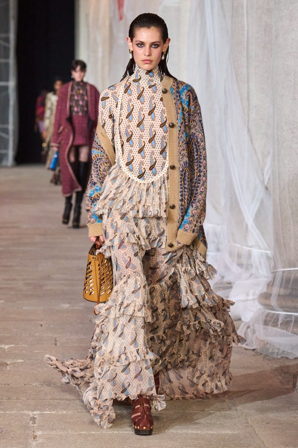 مجموعة Etro لخريف وشتاء 2023