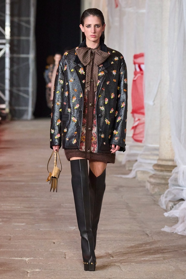 مجموعة Etro لخريف وشتاء 2023