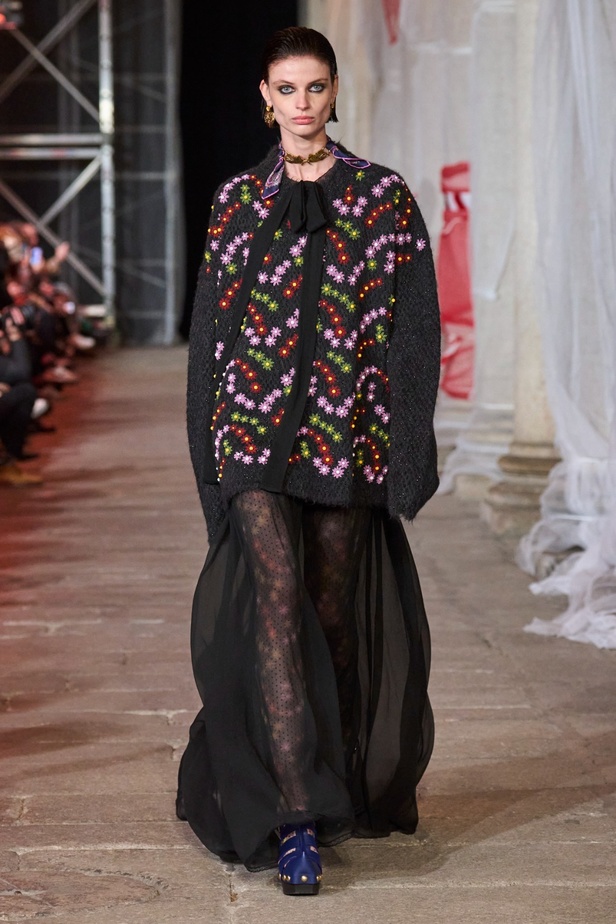 مجموعة Etro لخريف وشتاء 2023