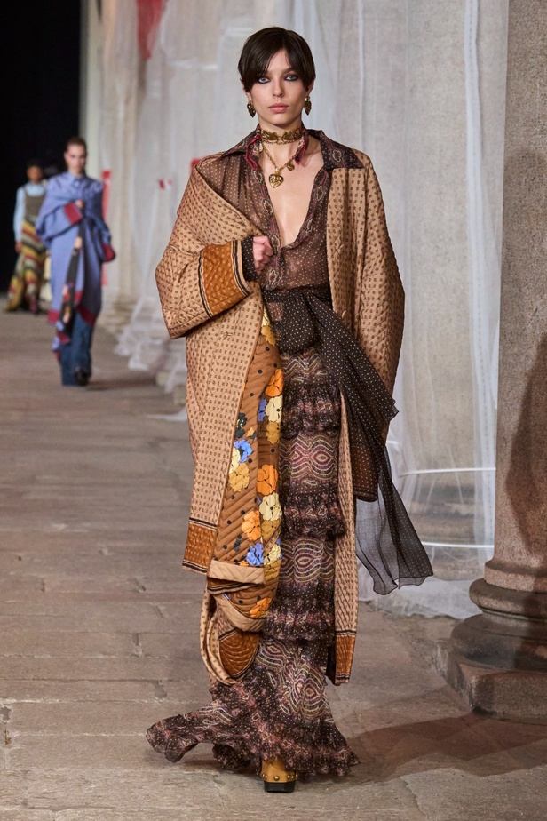 مجموعة Etro لخريف وشتاء 2023