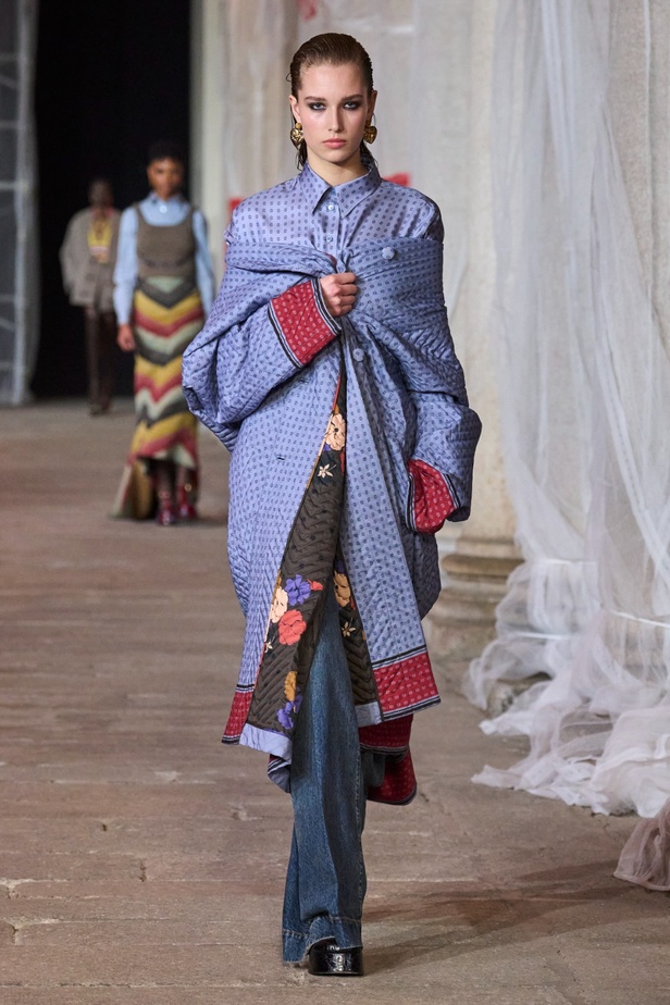 مجموعة Etro لخريف وشتاء 2023