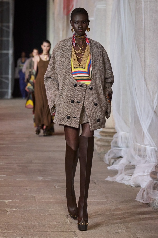 مجموعة Etro لخريف وشتاء 2023