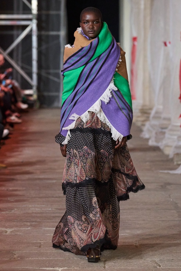 مجموعة Etro لخريف وشتاء 2023