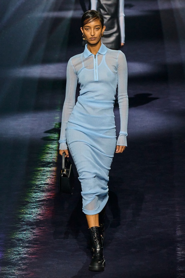 مجموعة Fendi لموسم خريف وشتاء 2023-2024