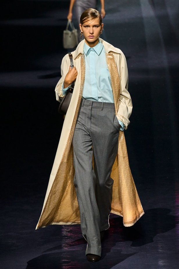 مجموعة Fendi لموسم خريف وشتاء 2023-2024