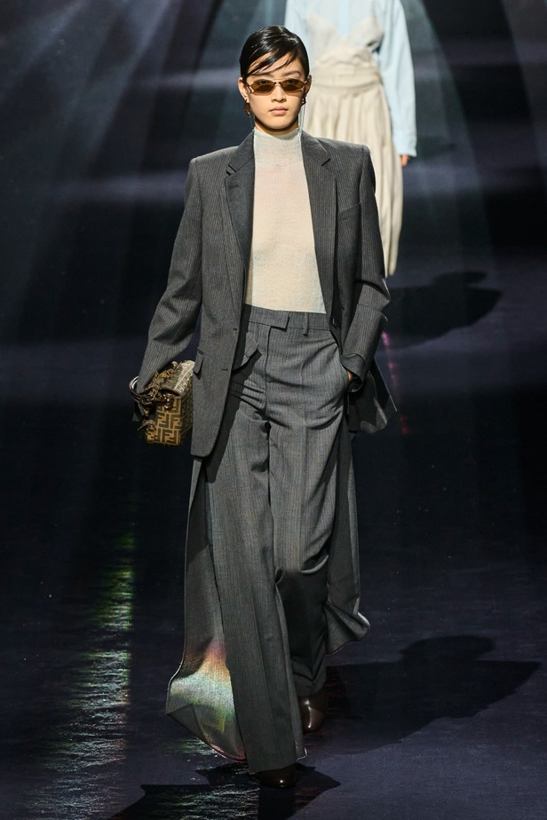 مجموعة Fendi لموسم خريف وشتاء 2023-2024