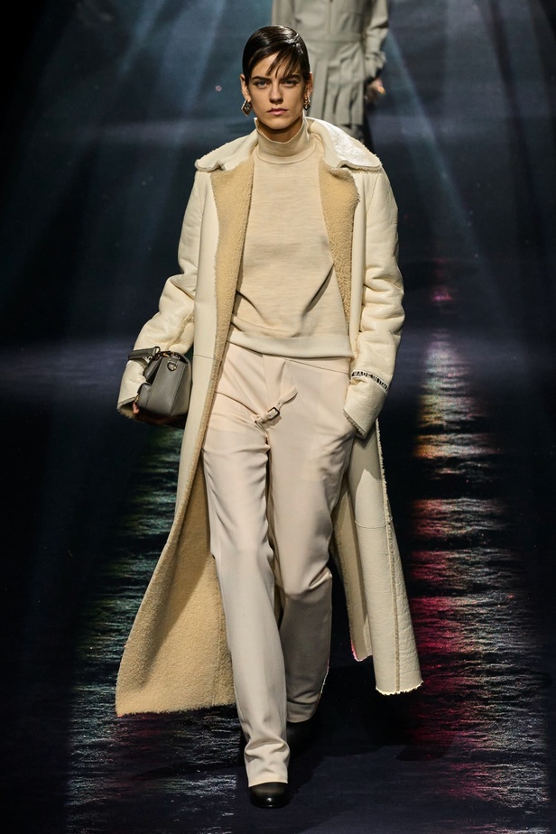 مجموعة Fendi لموسم خريف وشتاء 2023-2024