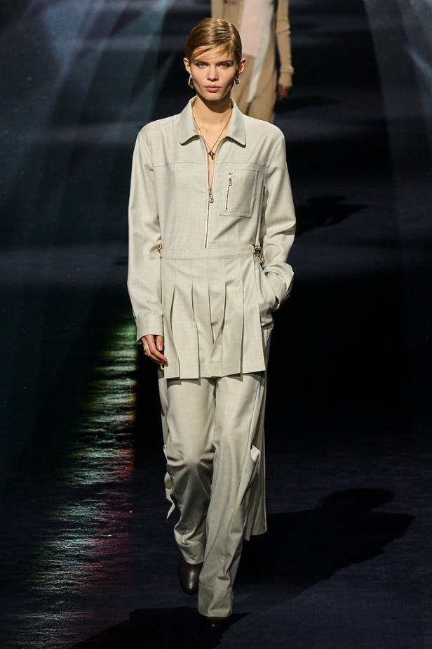 مجموعة Fendi لموسم خريف وشتاء 2023-2024