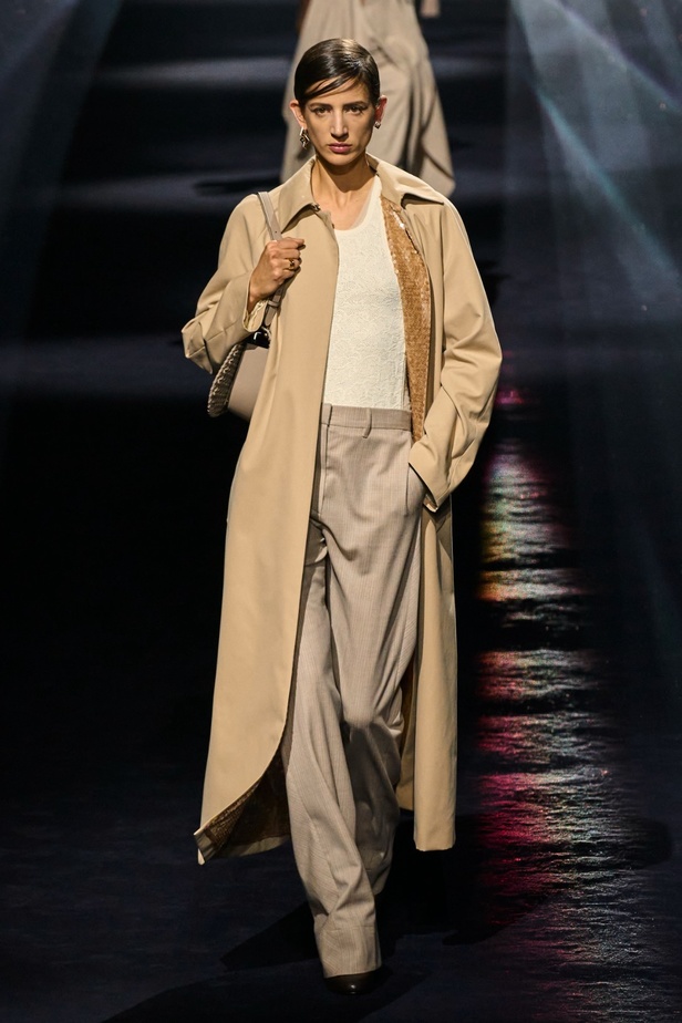 مجموعة Fendi لموسم خريف وشتاء 2023-2024