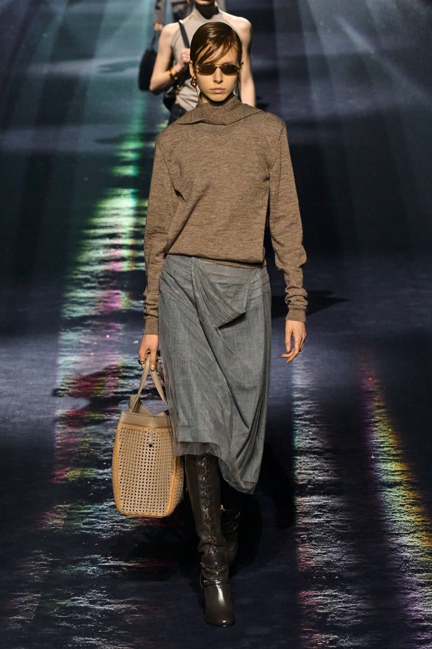 مجموعة Fendi لموسم خريف وشتاء 2023-2024