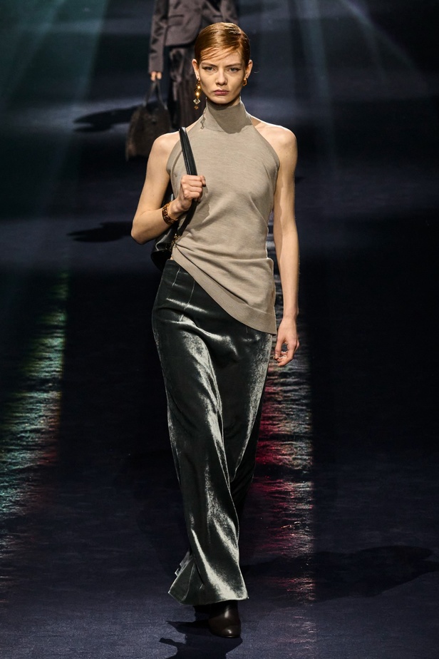 مجموعة Fendi لموسم خريف وشتاء 2023-2024