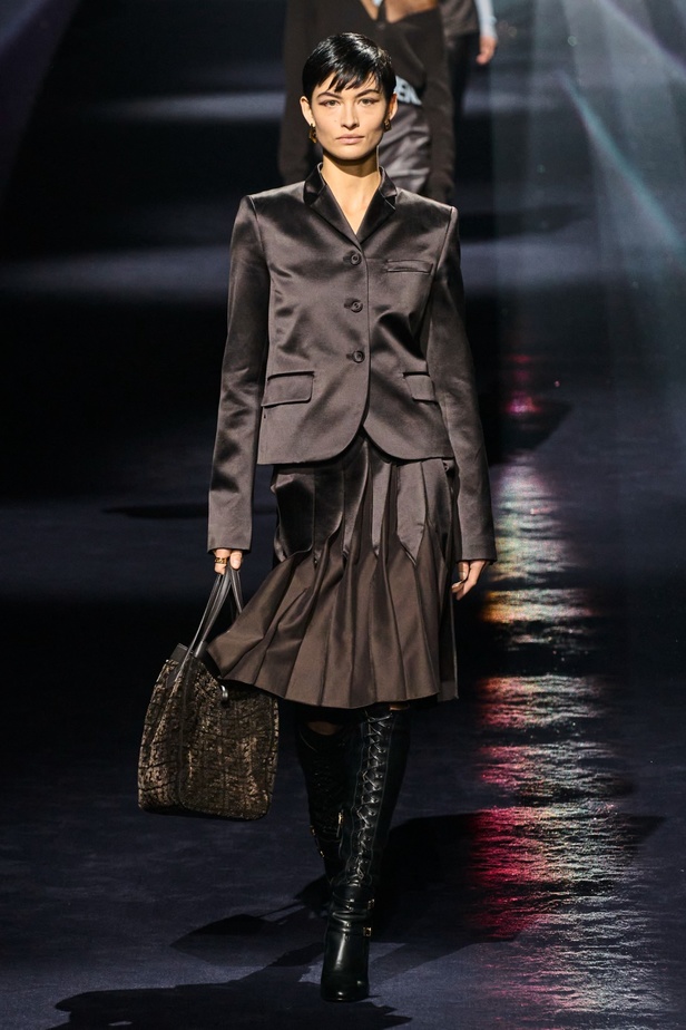 مجموعة Fendi لموسم خريف وشتاء 2023-2024
