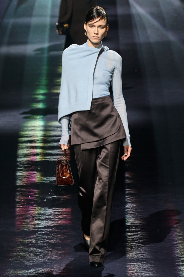 مجموعة Fendi لموسم خريف وشتاء 2023-2024