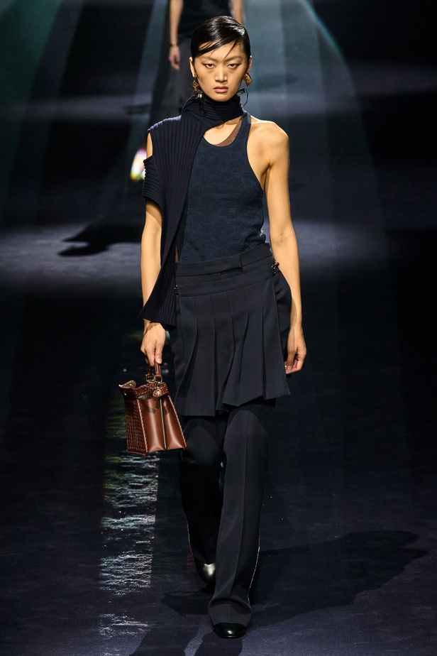 مجموعة Fendi لموسم خريف وشتاء 2023-2024