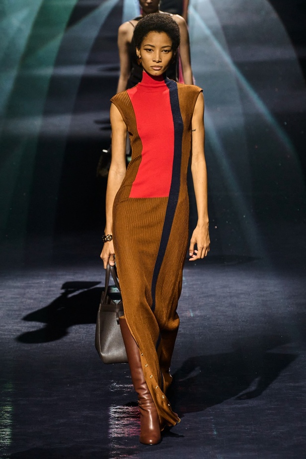 مجموعة Fendi لموسم خريف وشتاء 2023-2024