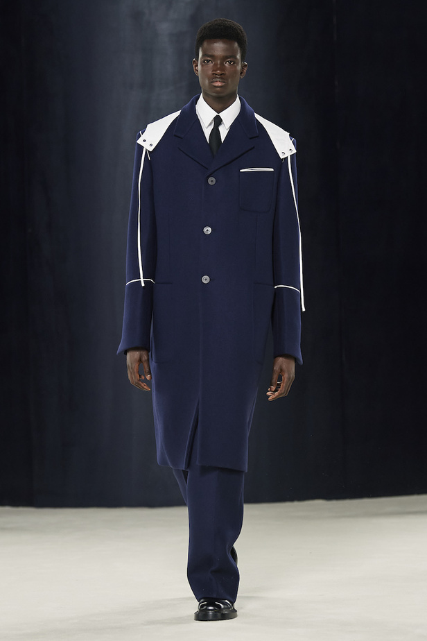 من مجموعة Ferragamo لموسم خريف وشتاء 2023-2024