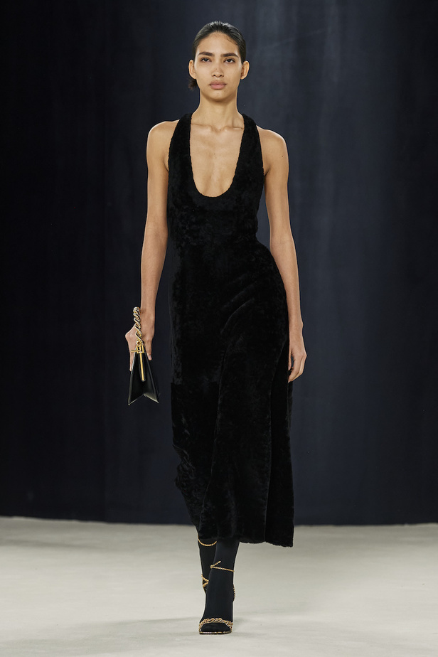 من مجموعة Ferragamo لموسم خريف وشتاء 2023-2024