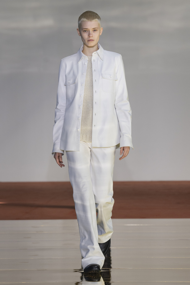 مجموعة Gabriela Hearst لخريف وشتاء 2024 