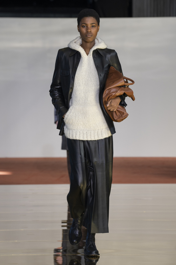 مجموعة Gabriela Hearst لخريف وشتاء 2024 