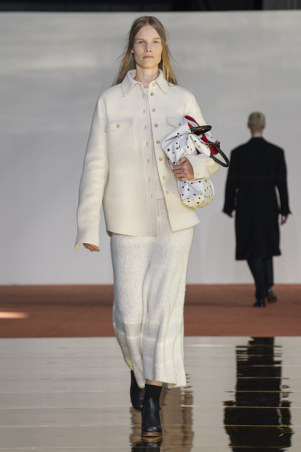 مجموعة Gabriela Hearst لخريف وشتاء 2024 