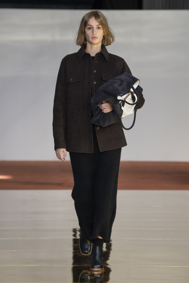 مجموعة Gabriela Hearst لخريف وشتاء 2024 