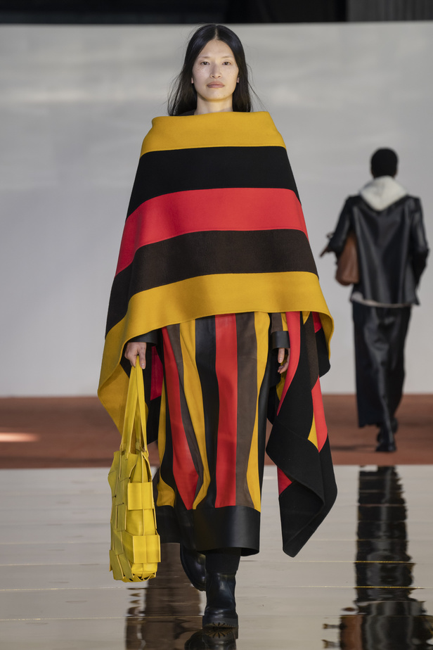 مجموعة Gabriela Hearst لخريف وشتاء 2024 