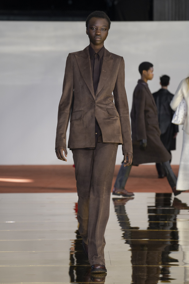 مجموعة Gabriela Hearst لخريف وشتاء 2024 