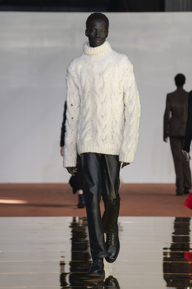 مجموعة Gabriela Hearst لخريف وشتاء 2024 