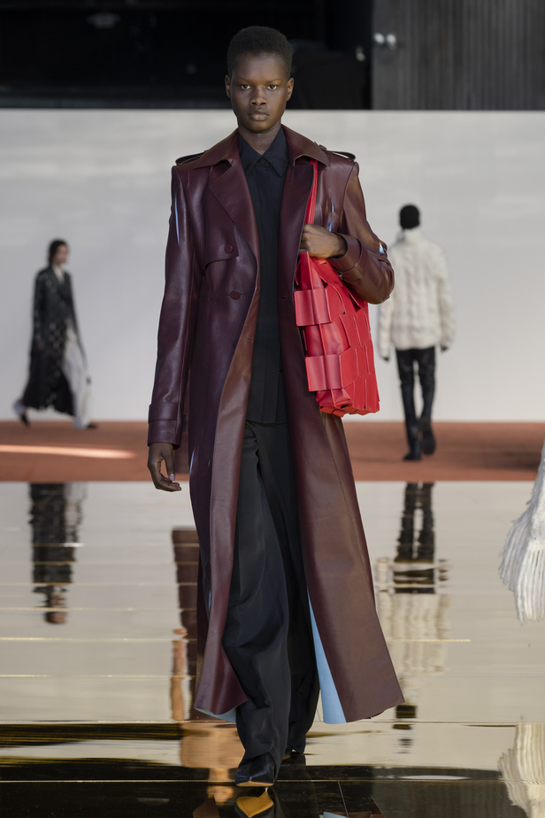 مجموعة Gabriela Hearst لخريف وشتاء 2024 