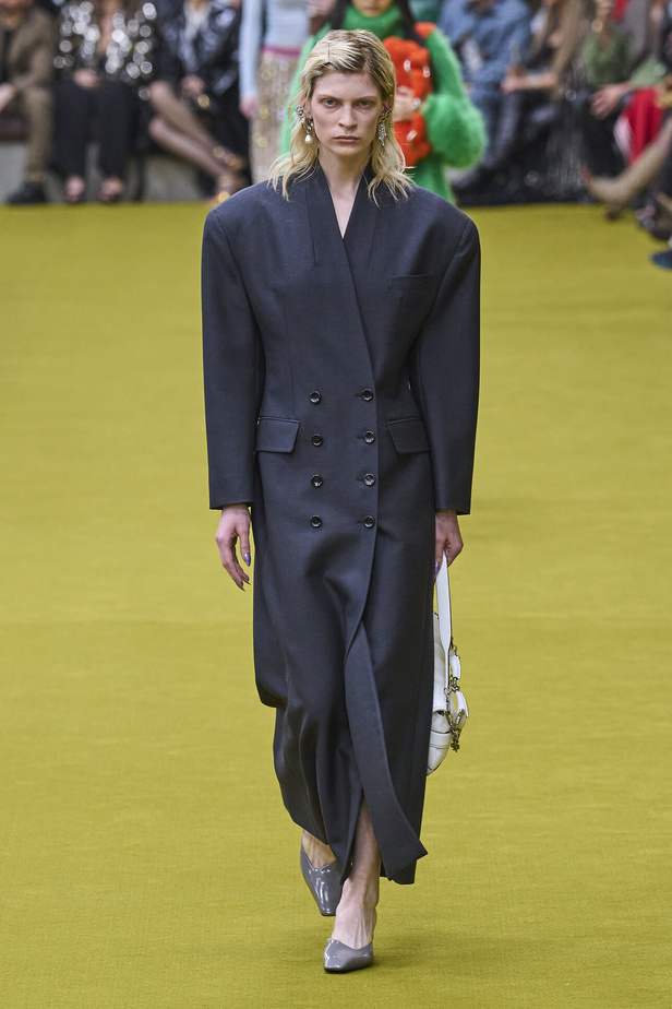 مجموعة Gucci لخريف وشتاء 2024 في ميلانو