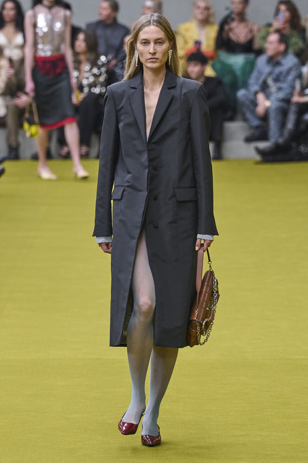 مجموعة Gucci لخريف وشتاء 2024 في ميلانو