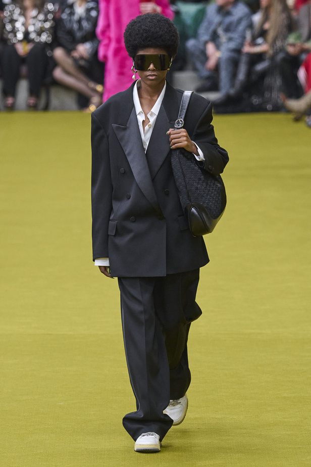 مجموعة Gucci لخريف وشتاء 2024 في ميلانو