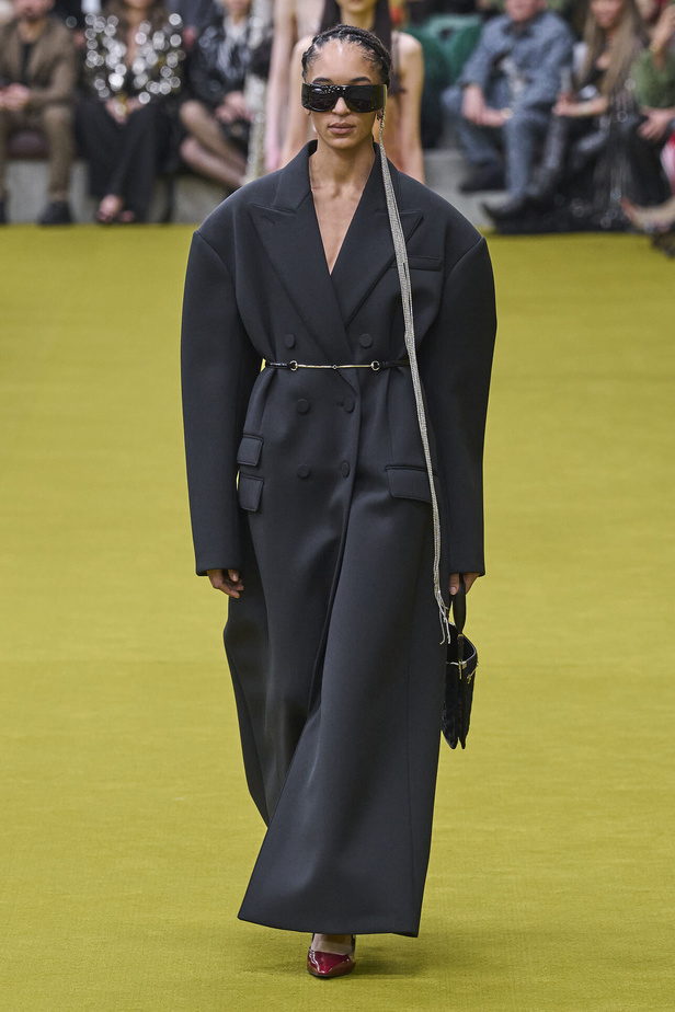 مجموعة Gucci لخريف وشتاء 2024 في ميلانو