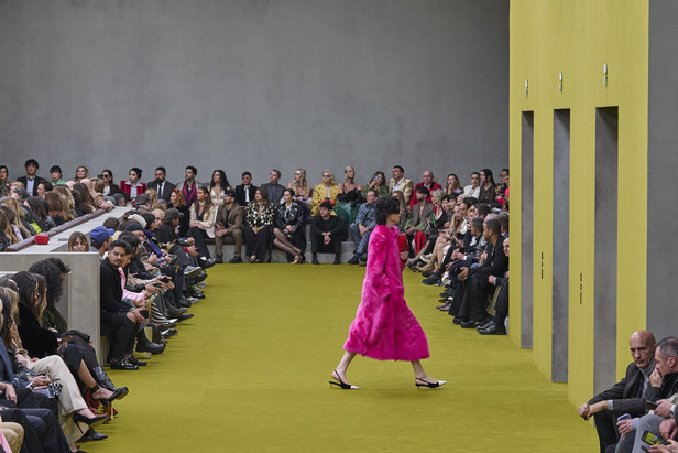 مجموعة Gucci لخريف وشتاء 2024 في ميلانو