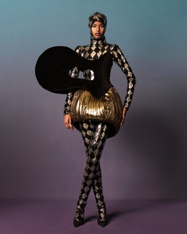 مجموعة Harris Reed لموسم خريف وشتاء 2023-2024