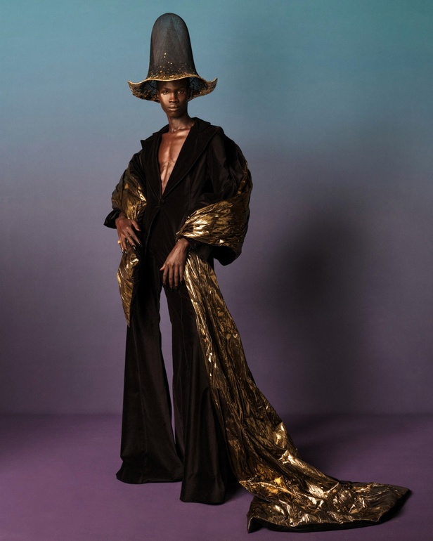 مجموعة Harris Reed لموسم خريف وشتاء 2023-2024