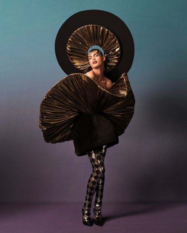 مجموعة Harris Reed لموسم خريف وشتاء 2023-2024