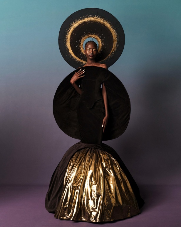 مجموعة Harris Reed لموسم خريف وشتاء 2023-2024