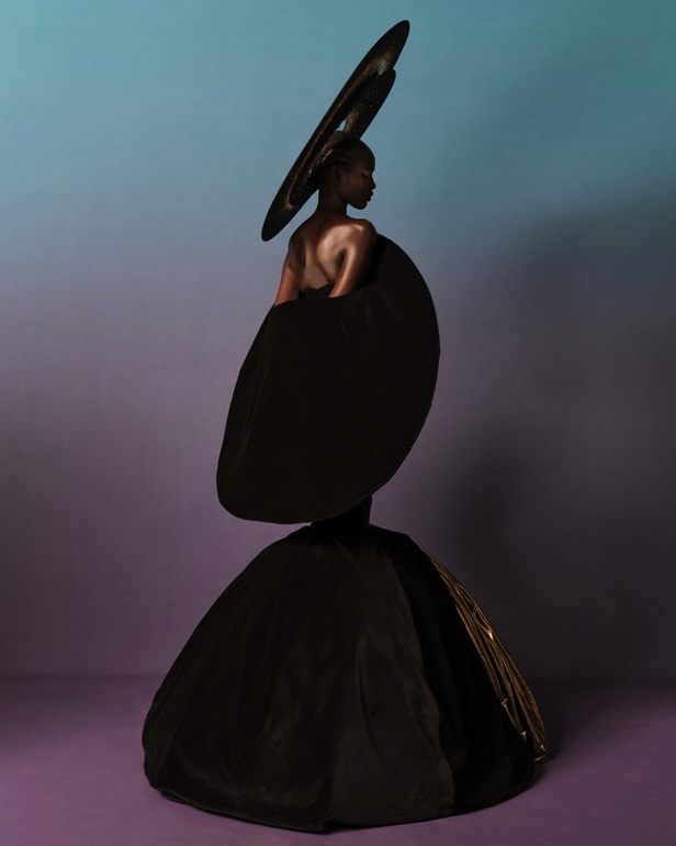 مجموعة Harris Reed لموسم خريف وشتاء 2023-2024