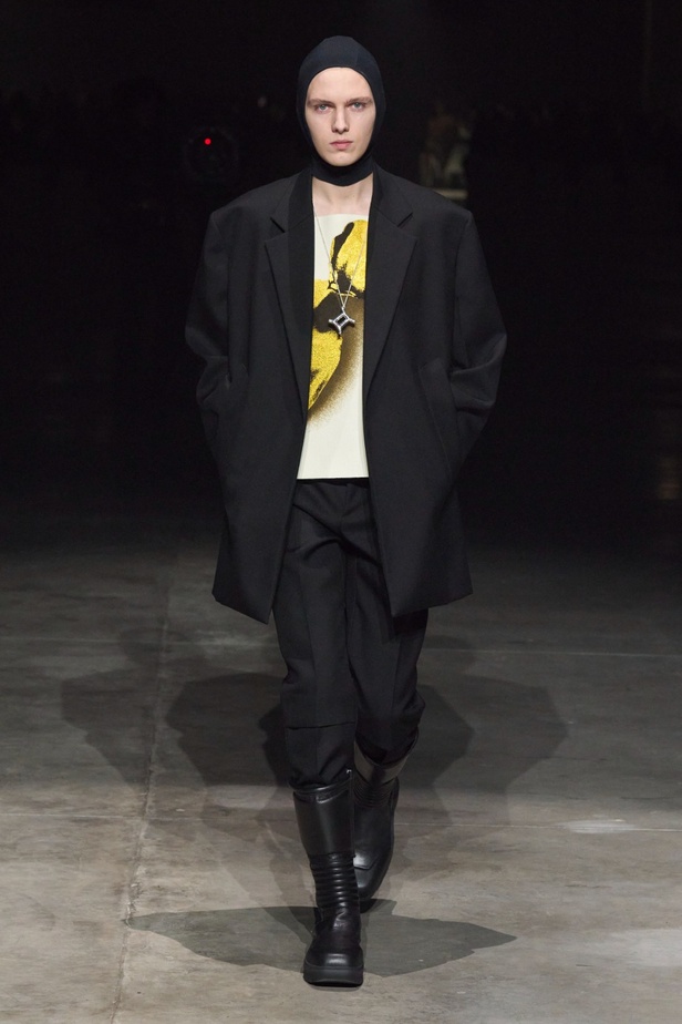 مجموعة Jil Sander عكست تصاميم أكثر جرأة مع الحفاظ على البساطة