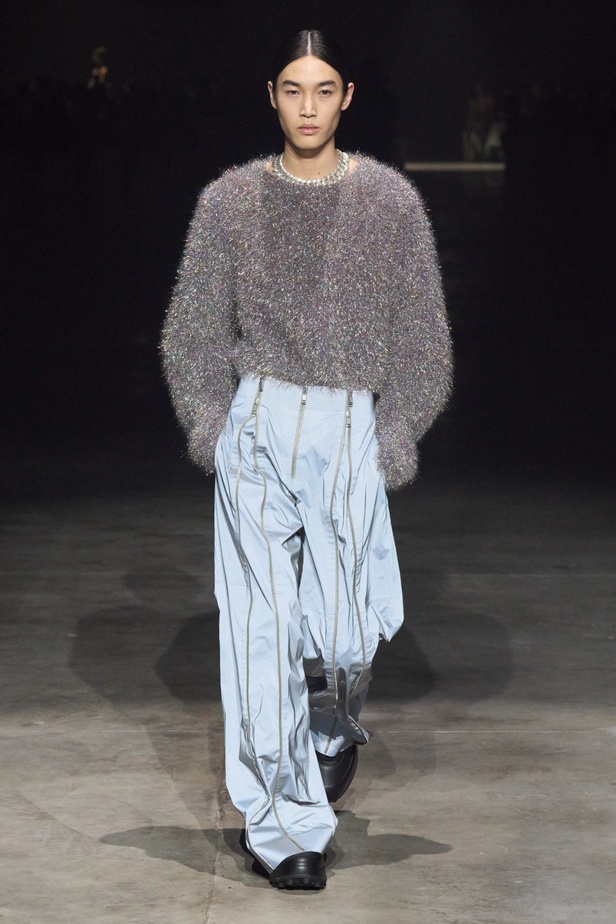 مجموعة Jil Sander عكست تصاميم أكثر جرأة مع الحفاظ على البساطة