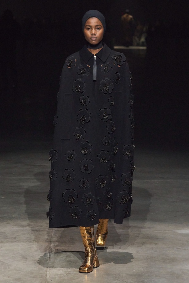 مجموعة Jil Sander عكست تصاميم أكثر جرأة مع الحفاظ على البساطة