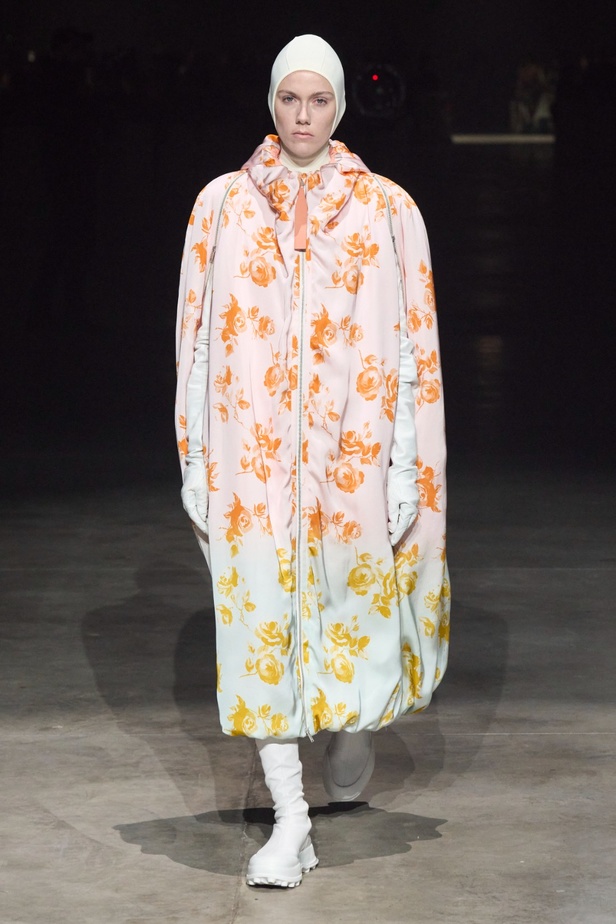 مجموعة Jil Sander عكست تصاميم أكثر جرأة مع الحفاظ على البساطة