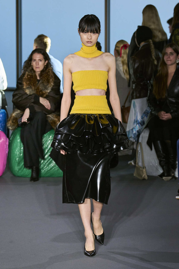 مجموعة Christopher Kane لخريف وشتاء 2024 في لندن