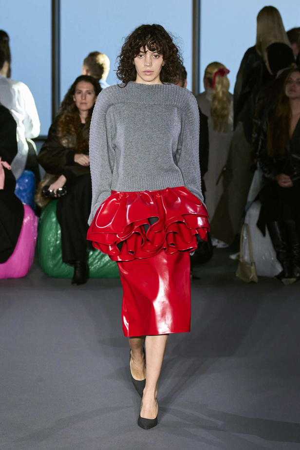 مجموعة Christopher Kane لخريف وشتاء 2024 في لندن