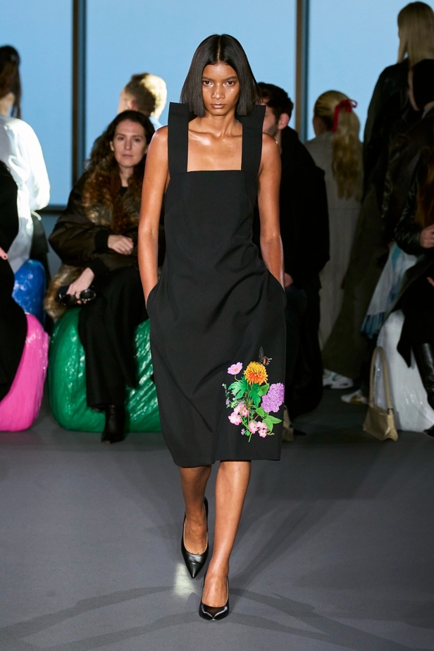 مجموعة Christopher Kane لخريف وشتاء 2023-2024