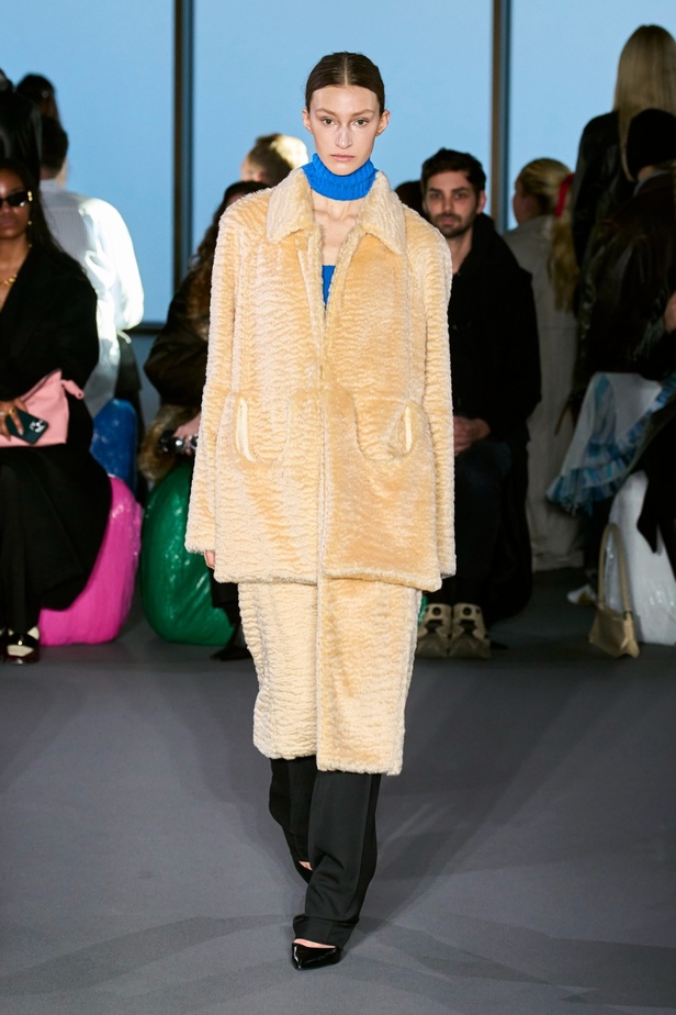 مجموعة Christopher Kane لخريف وشتاء 2023-2024